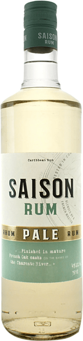 Saison Pale Rum