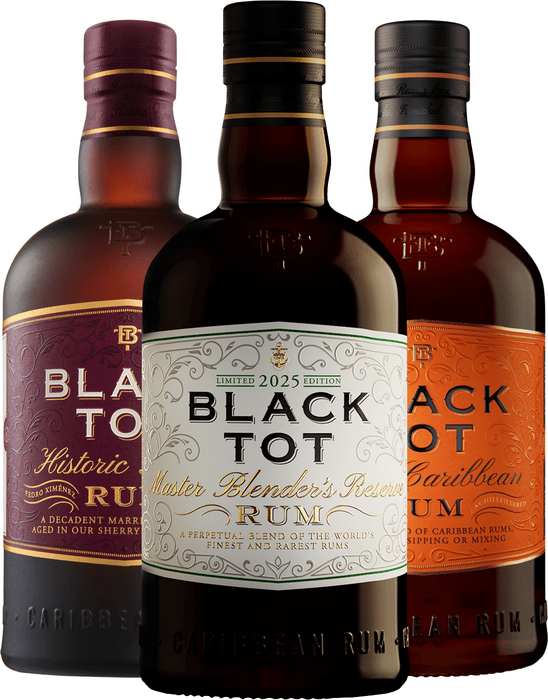Set Black Tot