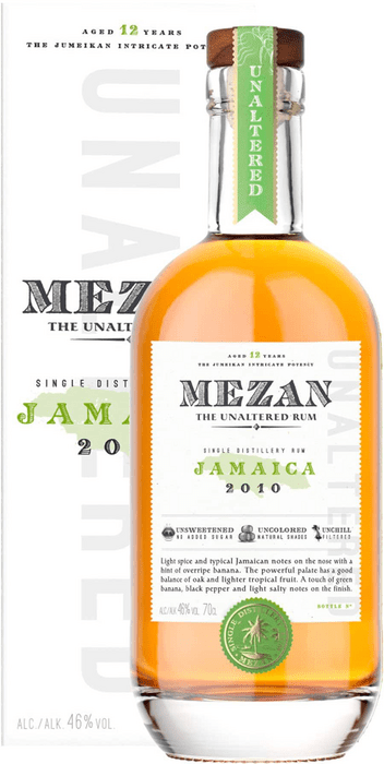 Mezan Jamaica 2010