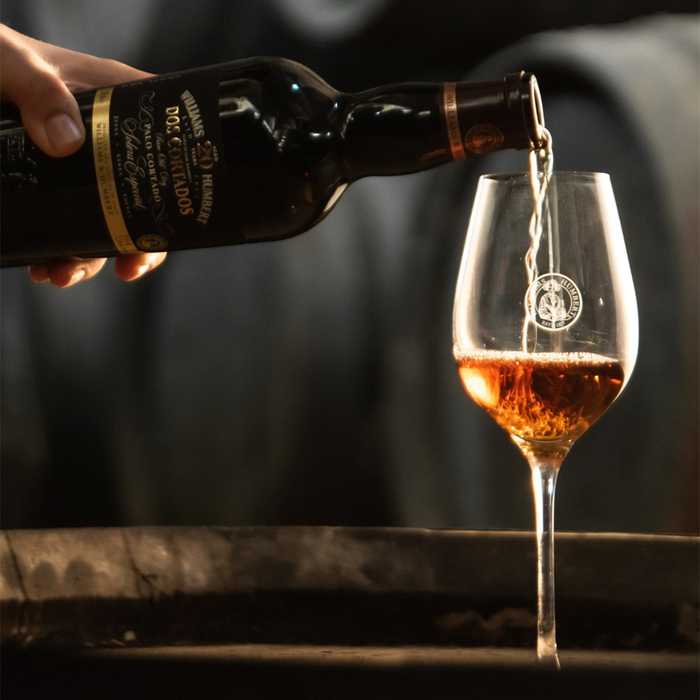 Dos Cortados Solera Especial 20 leté