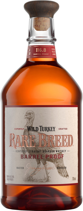 Wild Turkey Rare Breed Barrel Proof 58,4%