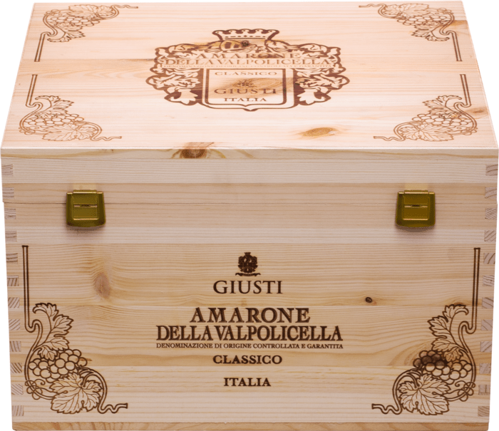 Giusti Amarone della Valpolicella DOCG Classico 2019 6x0,75l