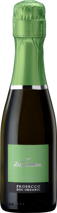 Le Contesse Prosecco DOC Biologico 0,2l