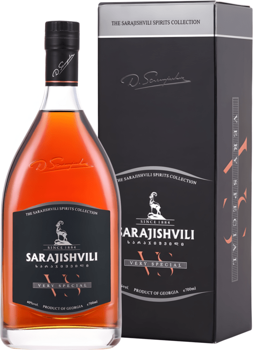Sarajishvili VS