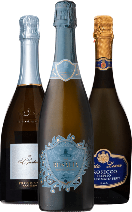 Set Prosecco Mix Brut