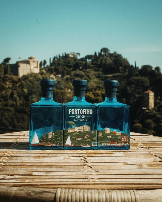Portofino Dry Gin La Penisola