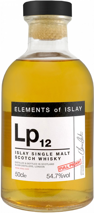 Elements of Islay Lp12