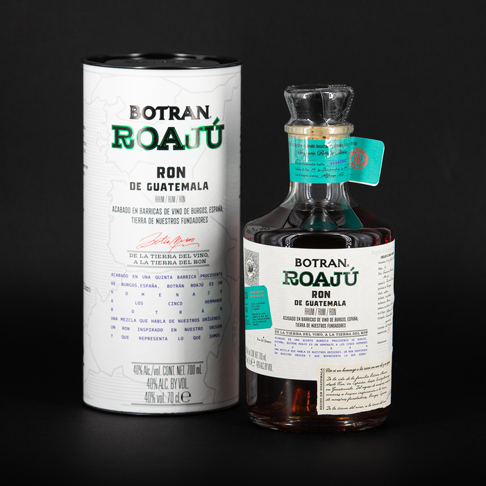 Botran Roajú Ron De Guatemala