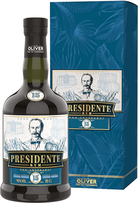 Presidente Marti 15 Sistema Solera