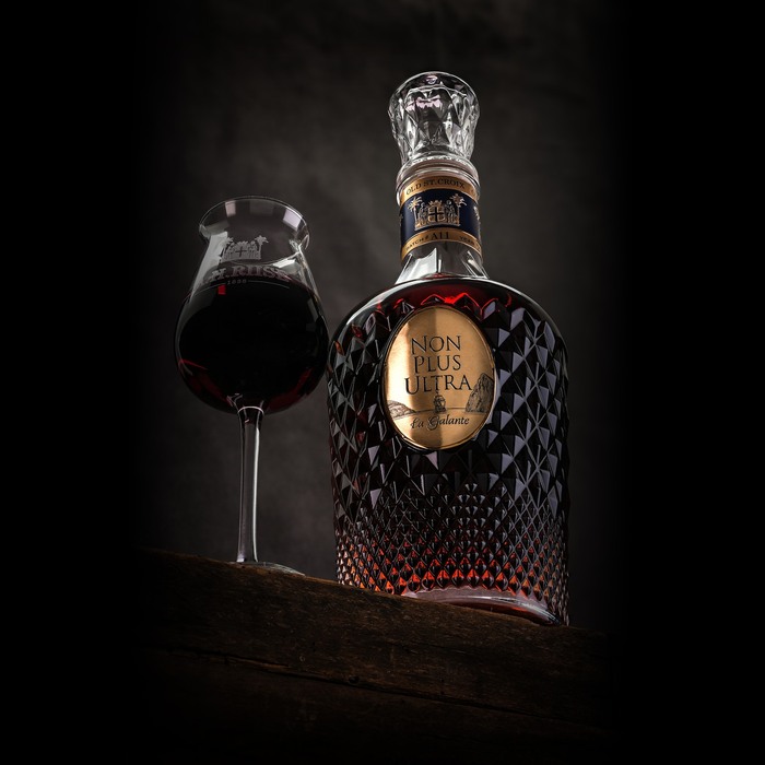 A.H. Riise Non Plus Ultra La Galante