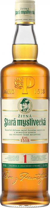 Stará Žitná Myslivecká