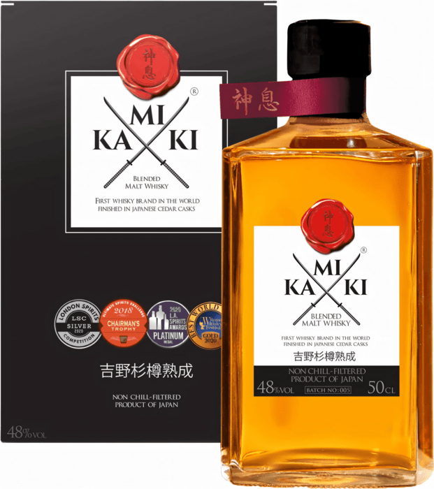 Kamiki Whisky