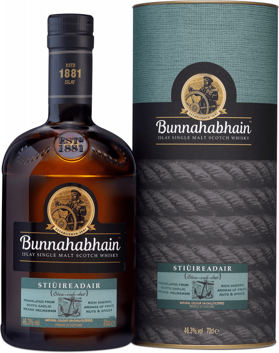 Bunnahabhain Stiùireadair