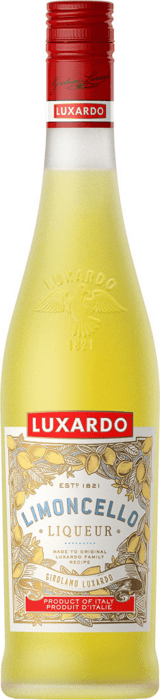 Luxardo Limoncello - poškodený