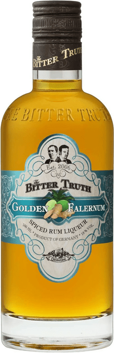 The Bitter Truth Golden Falernum