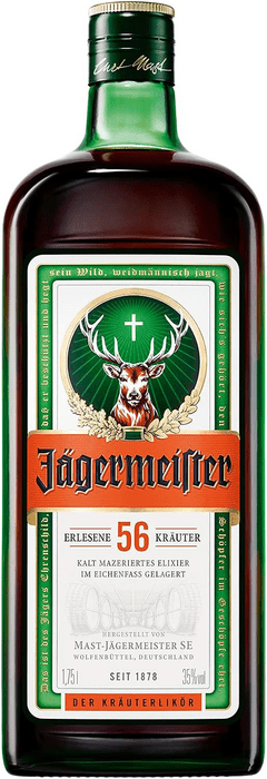 Jägermeister 1,75l