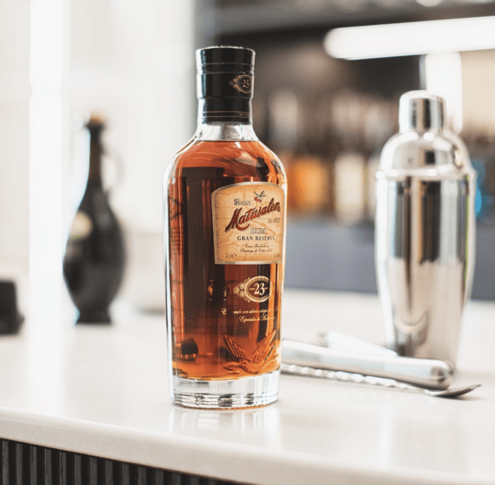 Matusalem Gran Reserva 23