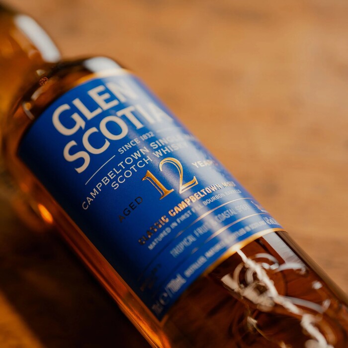 Glen Scotia 12 letá