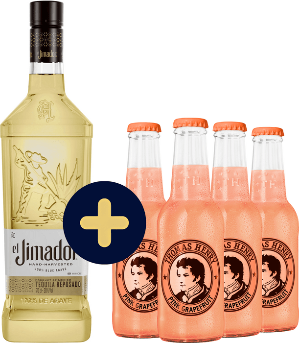 El Jimador Reposado
