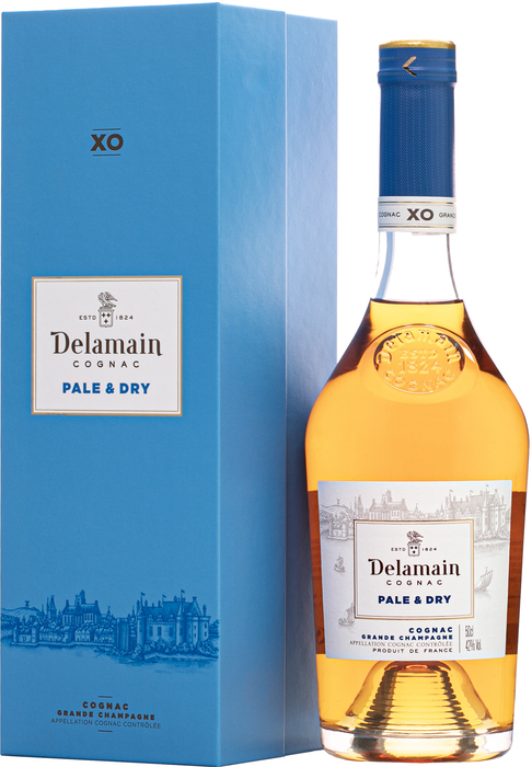 Delamain Pale &amp; Dry XO