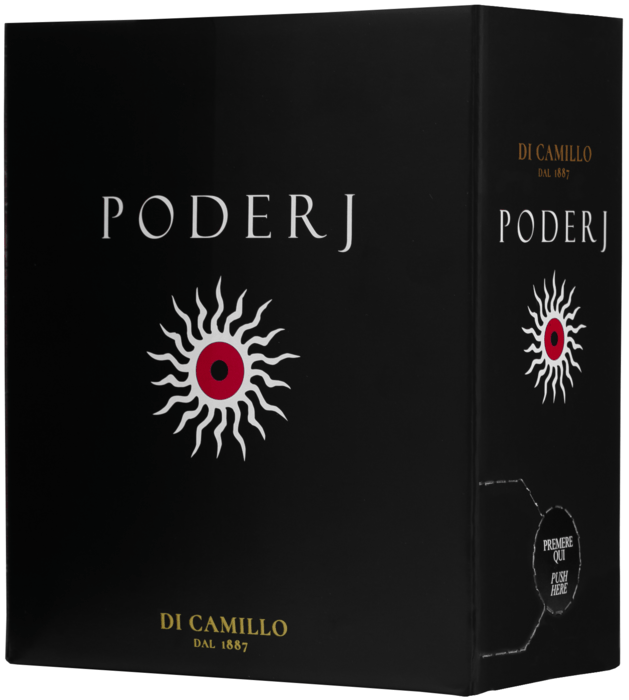 Di Camillo Poderj Primitivo Puglia Bag In Box 2024 3l