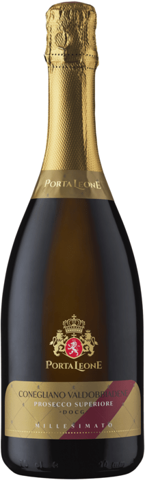 Porta Leone Prosecco Valdobbiadene DOCG Extra Dry