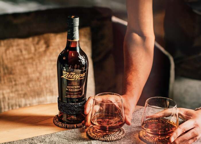 Zacapa Centenario Edición Negra