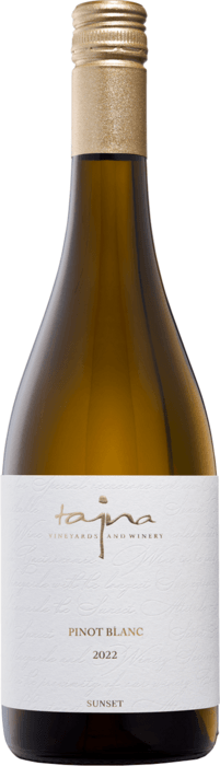 Tajna Sunset Pinot Blanc 2022