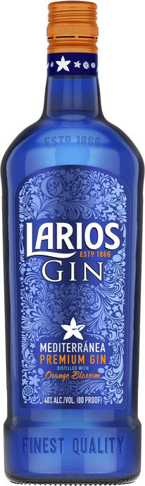 Larios Orange Blossom Gin