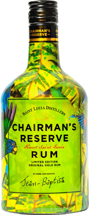 Chairman&#039;s Reserve Original Parrot Limited Edition