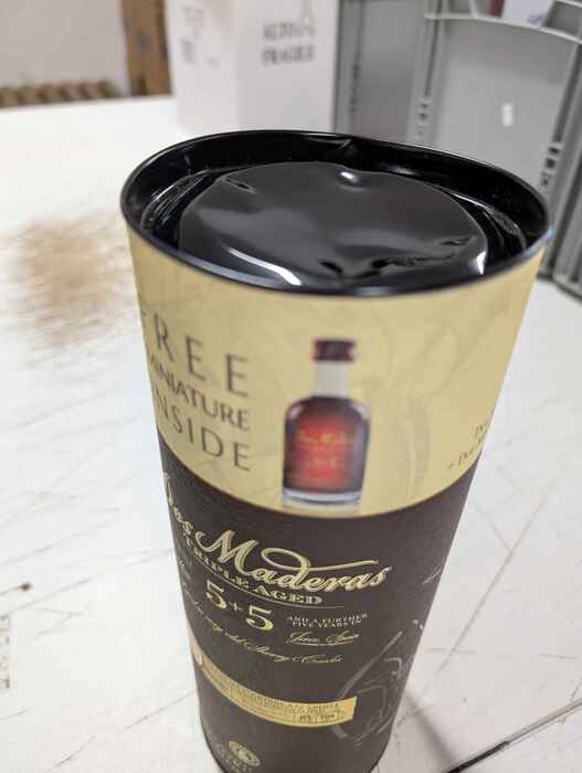 Dos Maderas PX 5+5 + mini Selección zdarma - poškozený obal