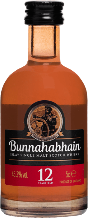 Bunnahabhain 12 ročná Mini