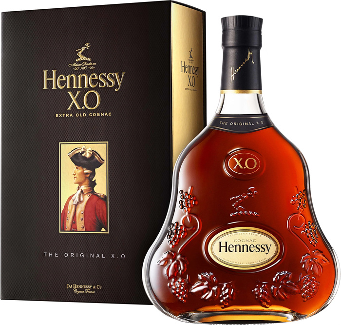 Hennessy XO