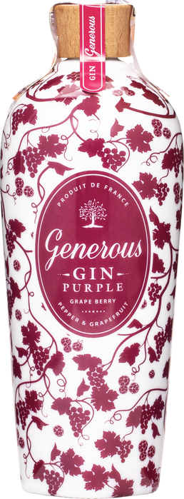 Generous Gin Purple