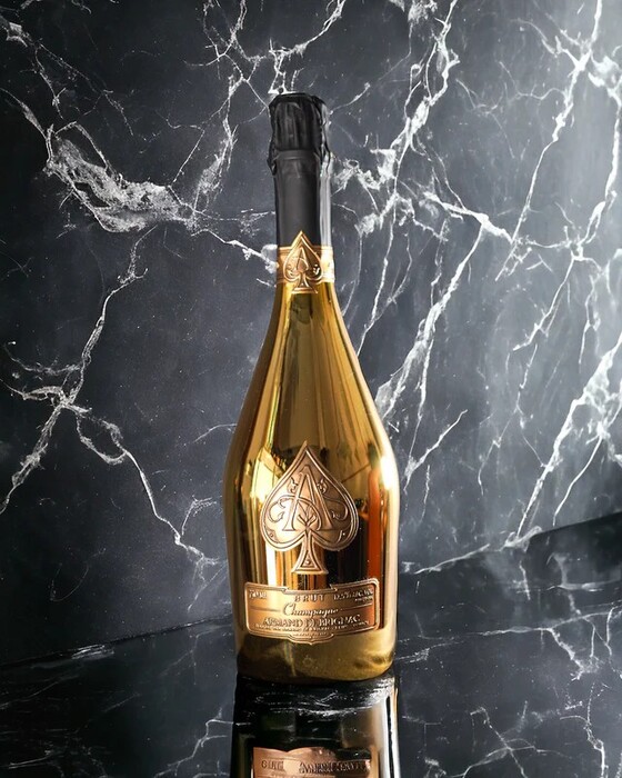 Armand de Brignac Brut Gold