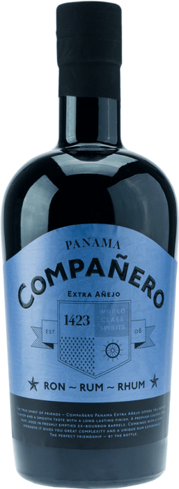 Compañero Ron Extra Añejo