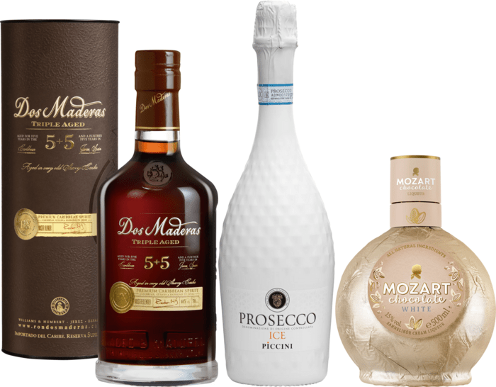 Easter set Dos Maderas PX 5+5