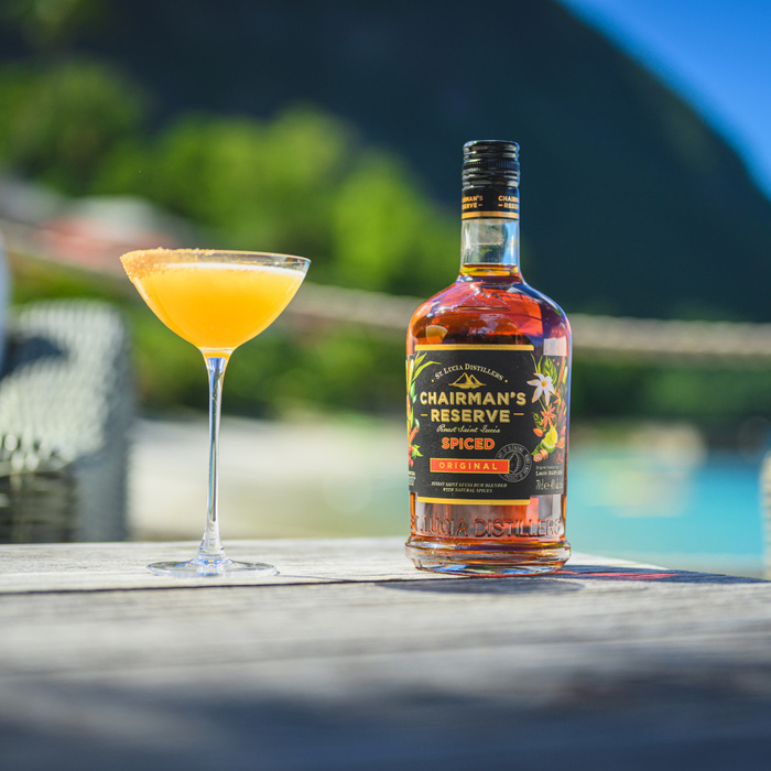 Chairman's Reserve Spiced