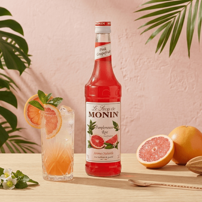 Monin Rúžový grapefruit