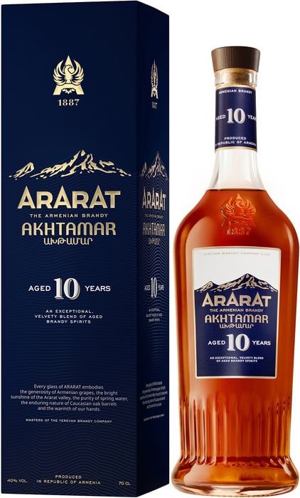 Ararat 10 ročná