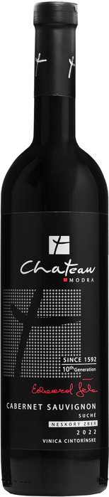 Chateau Modra Cabernet Sauvignon