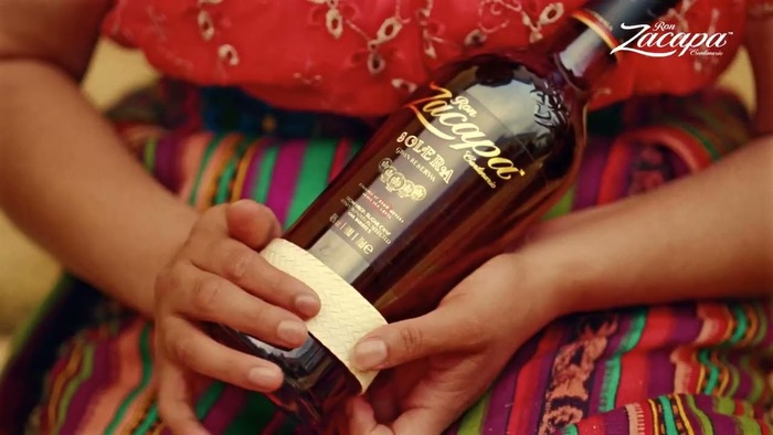 Zacapa Solera Gran Reserva 1l