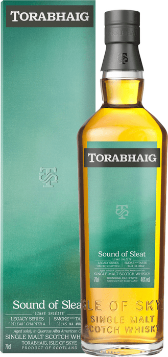 Torabhaig Sound Of Sleat