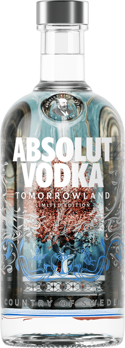 Absolut Tomorrowland 2025 Edition TREE