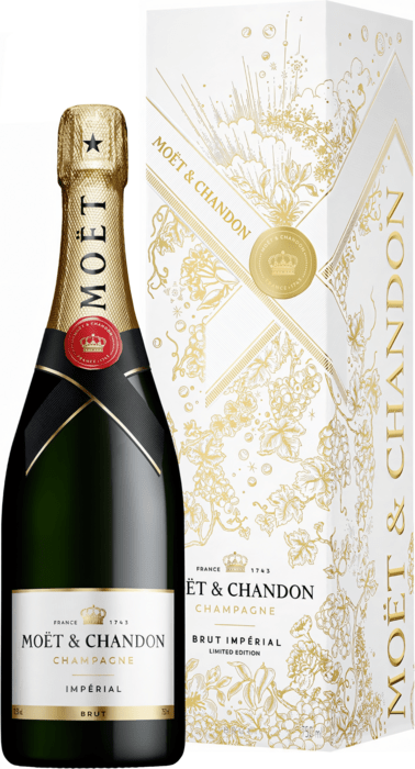 Moët &amp; Chandon Impérial Brut v kartóniku