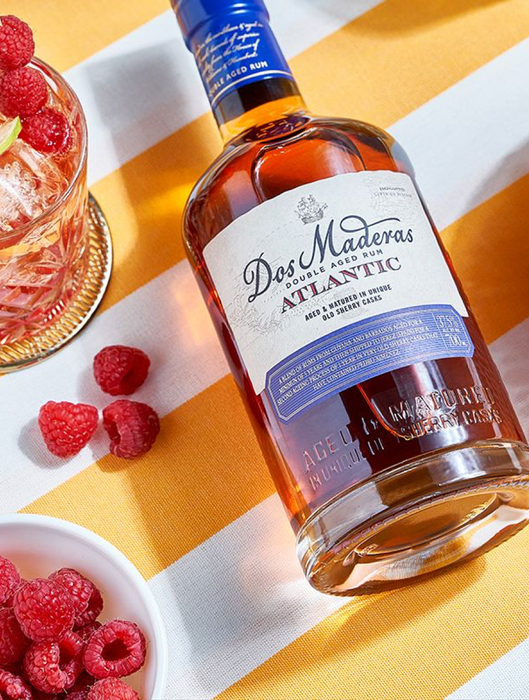 Dos Maderas Atlantic in gift box