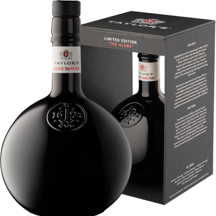 Taylor&#039;s Reserve Tawny Port Historical