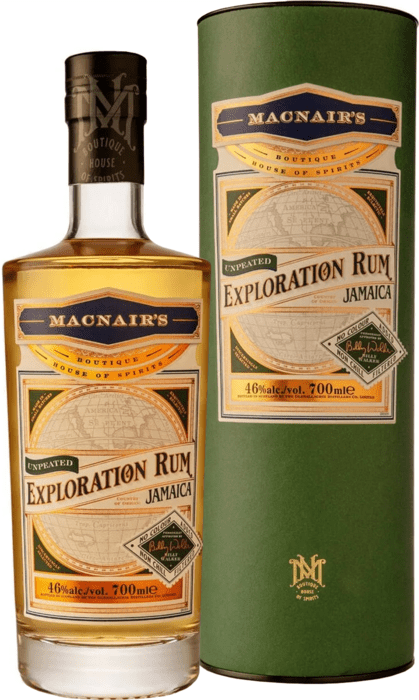 MacNair&#039;s Exploration Jamaica Unpeated