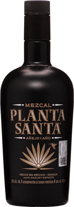 Mezcal Planta Santa Añejo