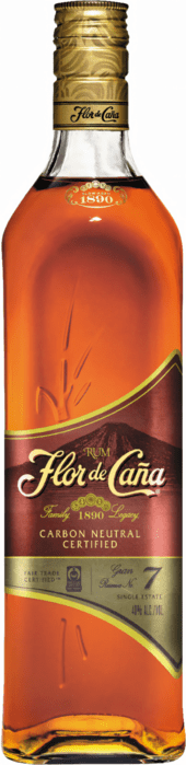 Flor de Caña 7 Gran Reserva 1l